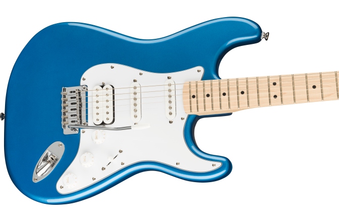 Set chitară electrică Fender Squier Affinity Stratocaster HSS Pack - Lake Placid Blue