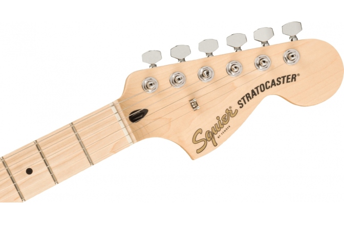 Set chitară electrică Fender Squier Affinity Stratocaster HSS Pack - Lake Placid Blue