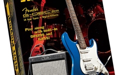 Set chitara electrica Fender Squier Strat HSS & G-Dec Jr.