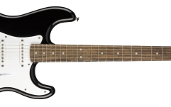Set chitară electrică Fender Squier Stratocaster Pack - Black