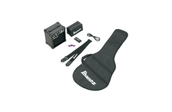 Set chitara electrica Ibanez GRX70DX Jumpstart Pack