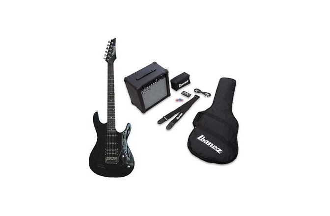 Set chitara electrica Ibanez GSA6J Jumpstart Pack
