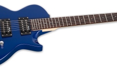 Set chitară electrică LTD EC-10 KIT Blue