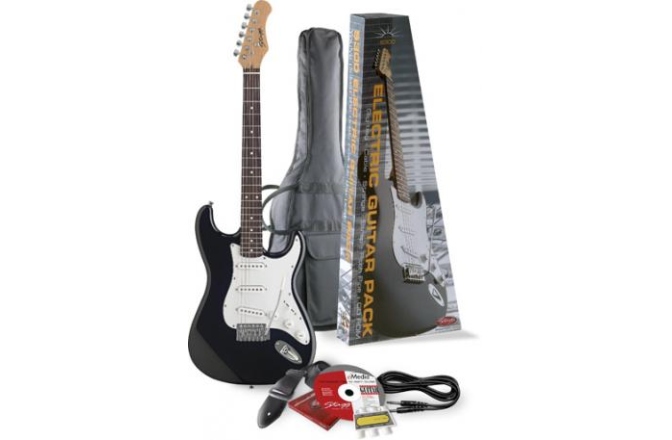 Stagg s300 bk best sale