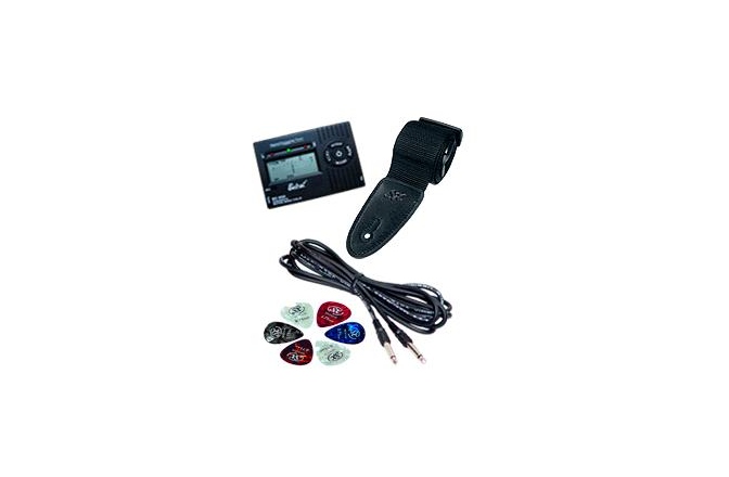 Set  chitara electrica Valencia EG 1k