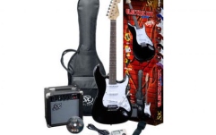 Set  chitara electrica Valencia EG 1k