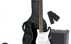 Set chitară electrică VGS RC-100 Pack BK