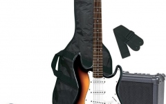 Set chitară electrică VGS RC-100 Pack TSB