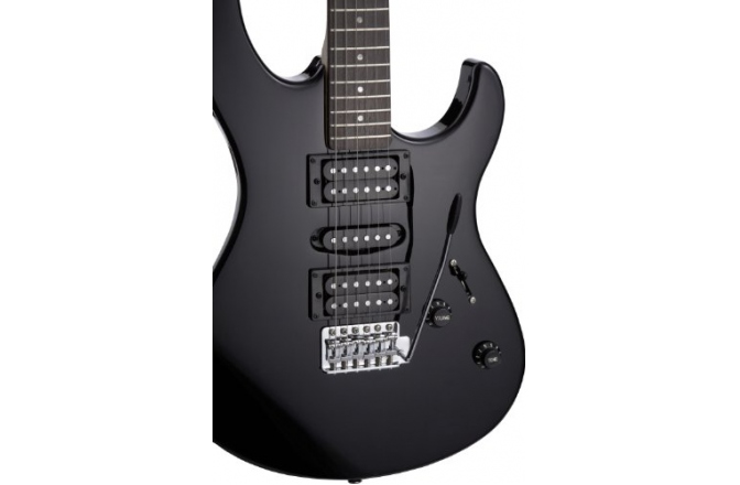 Set chitară electrică Yamaha ERG-121 GP II BK