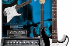 Set chitara electrica Yamaha Pacifica 012 & Spider 15 Pack