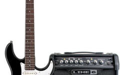 Set chitara electrica Yamaha Pacifica 012 & Spider 15 Pack