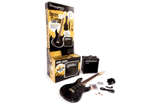 Set chitara electrica Yamaha TG121UBL TourGear