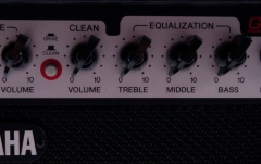 Set chitara electrica Yamaha TG121UBL TourGear