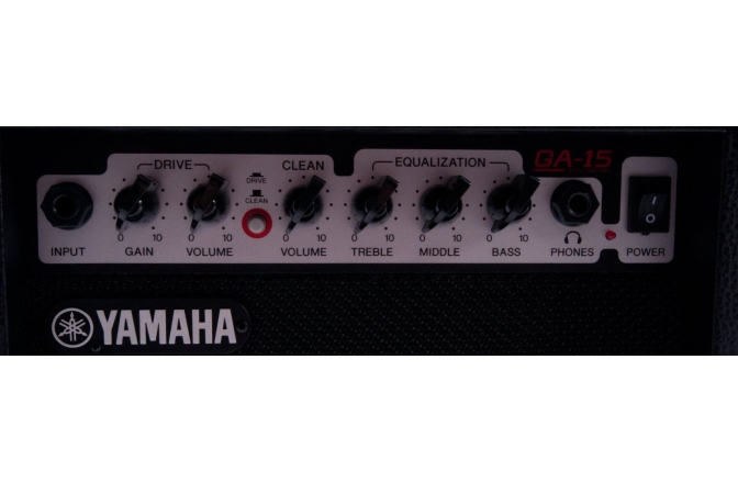 Set chitara electrica Yamaha TG121UBL TourGear