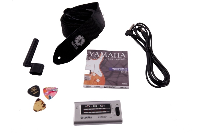 Set chitara electrica Yamaha TG121UBL TourGear