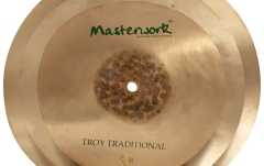Set cinele Masterwork Troy Traditional FX Stack 9''/11''/13''