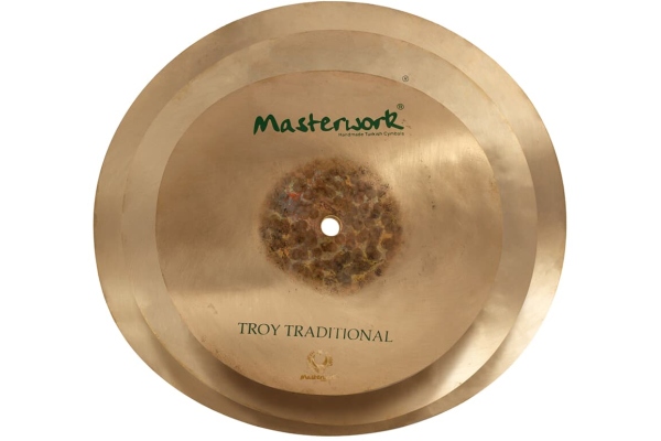 Troy Traditional FX Stack 9''/11''/13'' Troy Traditional FX Stack 9''/11''/13''
