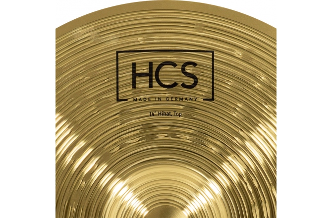 Set cinele Meinl Basic Cymbal Set HCS1418