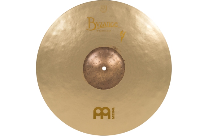 Set cinele Meinl Benny Greb Sand Cymbal Box Set - 14