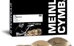 Set Cinele Meinl Byzance Artist's Choice Cymbal Set: Thomas Lang