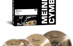 Set Cinele Meinl Byzance Artist's Choice Cymbal Set: Thomas Lang
