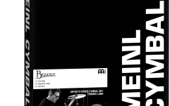 Set Cinele Meinl Byzance Artist's Choice Cymbal Set: Thomas Lang