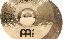 Set Cinele Meinl Byzance Artist's Choice Cymbal Set: Thomas Lang