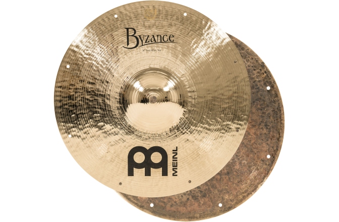 Set Cinele Meinl Byzance Artist's Choice Cymbal Set: Thomas Lang