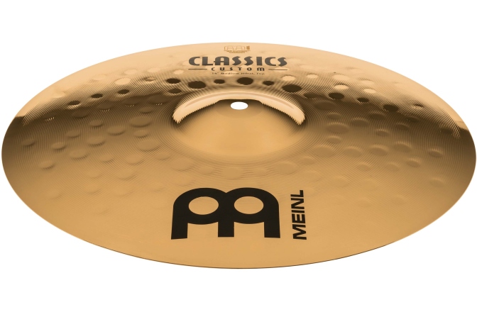 Set Cinele Meinl Classics Custom Brilliant Cymbal Set 3 pcs 
