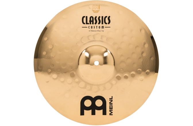 Set Cinele Meinl Classics Custom Brilliant Cymbal Set 3 pcs 