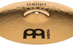 Set Cinele Meinl Classics Custom Brilliant Cymbal Set 3 pcs - 14" (35,56cm) Medium Hihat, 16" (40,64cm) Medium Crash, 20" (50,80cm) Medium Ride