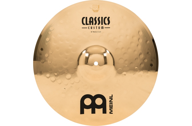 Set cinele Meinl Classics Custom Brilliant Triple Bonus Set