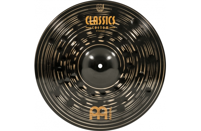 Set cinele Meinl Classics Custom Dark Cymbal Set PLUS FREE 18