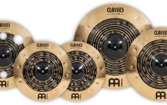 Set cinele Meinl Classics Custom Dual Expanded Cymbal Set - 14