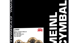 Set cinele Meinl Classics Custom Dual Expanded Cymbal Set - 14