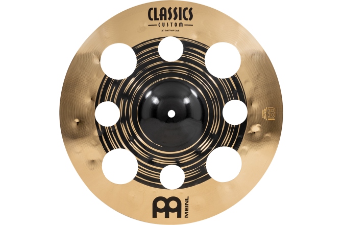 Set cinele Meinl Classics Custom Dual Expanded Cymbal Set - 14