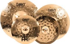 Set cinele Meinl Classics Custom Extreme Metal Cymbal Set - 14