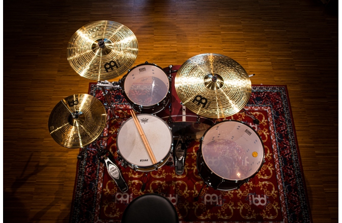 Set cinele Meinl Complete Cymbal Set HCS141620