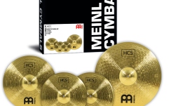 Set cinele Meinl HCS Complete Cymbal Set 14/16/20