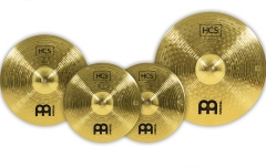 Set cinele Meinl HCS Complete Cymbal Set 14/16/20
