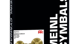Set cinele Meinl HCS Complete Cymbal Set 14/16/20