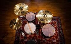 Set cinele Meinl HCS Complete Cymbal Set 14/16/20