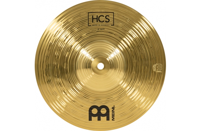 Set cinele Meinl HCS Complete Cymbal Set-Up - 14