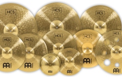 Set cinele Meinl HCS Cymbal Set - Content: 9 Cymbals