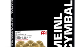 Set cinele Meinl HCS Cymbal Set - Content: 9 Cymbals
