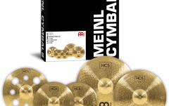 Set cinele Meinl HCS Expanded Cymbal Set - 14