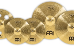 Set cinele Meinl HCS Expanded Cymbal Set - 14