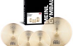 Set cinele Meinl HCS Practice Cymbal Set - 14'' / 16'' / 20''
