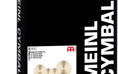 Set cinele Meinl HCS Practice Cymbal Set - 14'' / 16'' / 20''
