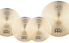 Set cinele Meinl HCS Practice Cymbal Set - 14'' / 16'' / 20''
